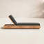 Kinta Outdoor Teak Chaise Lounge-1590059142