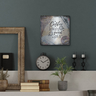 Luxe «Art du café» par Britt Hallowell, «Coffee Love» par Britt Hallowell