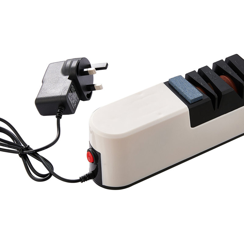 Living And Home Electric Knife Sharpener