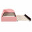 Charming Tufted Daybed with Trundle and Guardrail for Versatile Use-1780968180