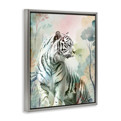 Cadre flottant Soft Tiger