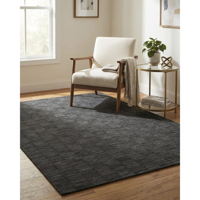 Tein Machine Woven Rug