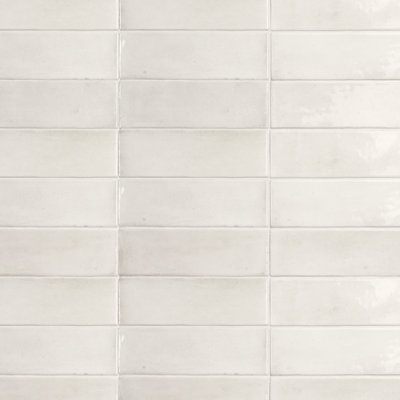 Carrelage mural en porcelaine Charm 2X6