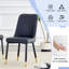 Ensemble de salle à manger circulaire L 45 po x l 45 po Nerita-812123674-811742782