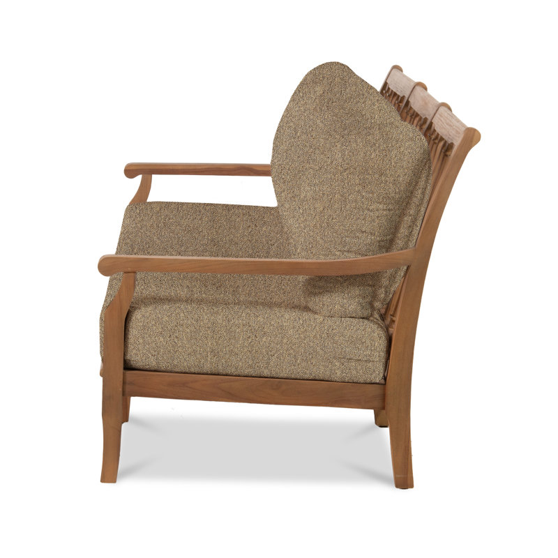 Extérieur l 94 po Stockton, Extrait Caramel