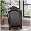 Ensemble de chaises d'appoint majestueux 2 pièces Majestic Traditional