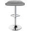 Tabouret de bar réglable à hauteur variable-1442324147