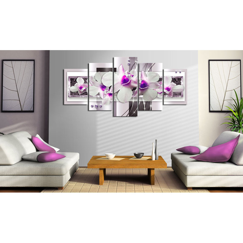 No Frame Print on Canvas, 200 cm H x 100 cm W