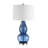 Vesel Glass USB Table Lamp
