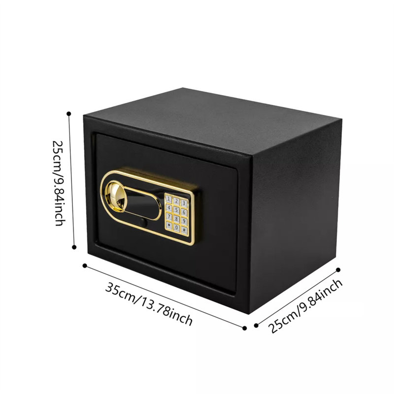 Safe Box Lock