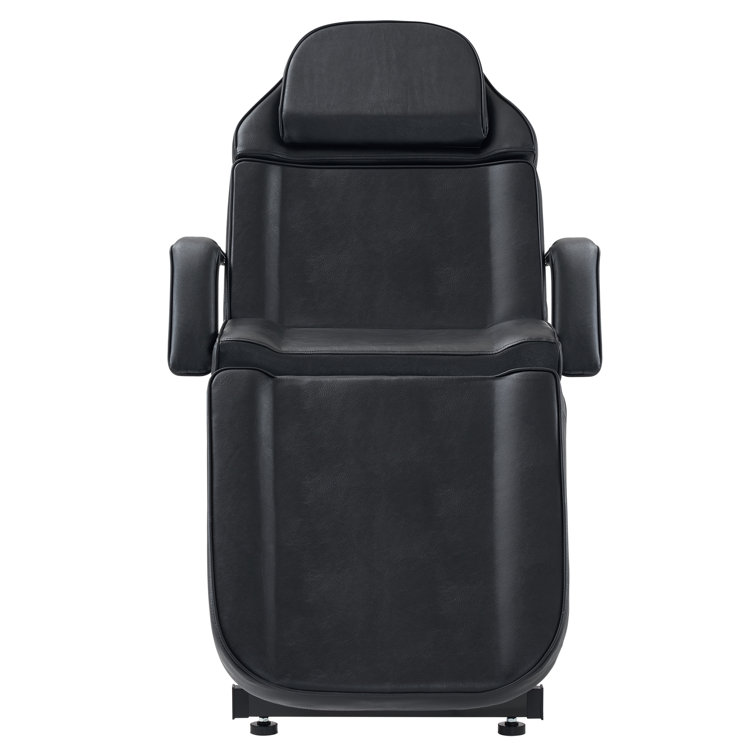 Power Adjustable Reclining Tattoo Spa Massage Chair with Remote