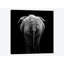 «Elephant II», reproduction de photo sur toile-29172425-72779122-72779127