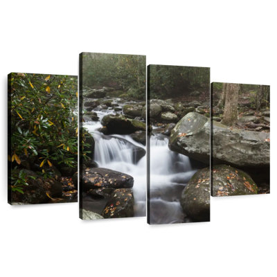 Alvord Smoky Mountains Stream