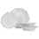 Incanto Handmade Dinnerware Set - Service for 1