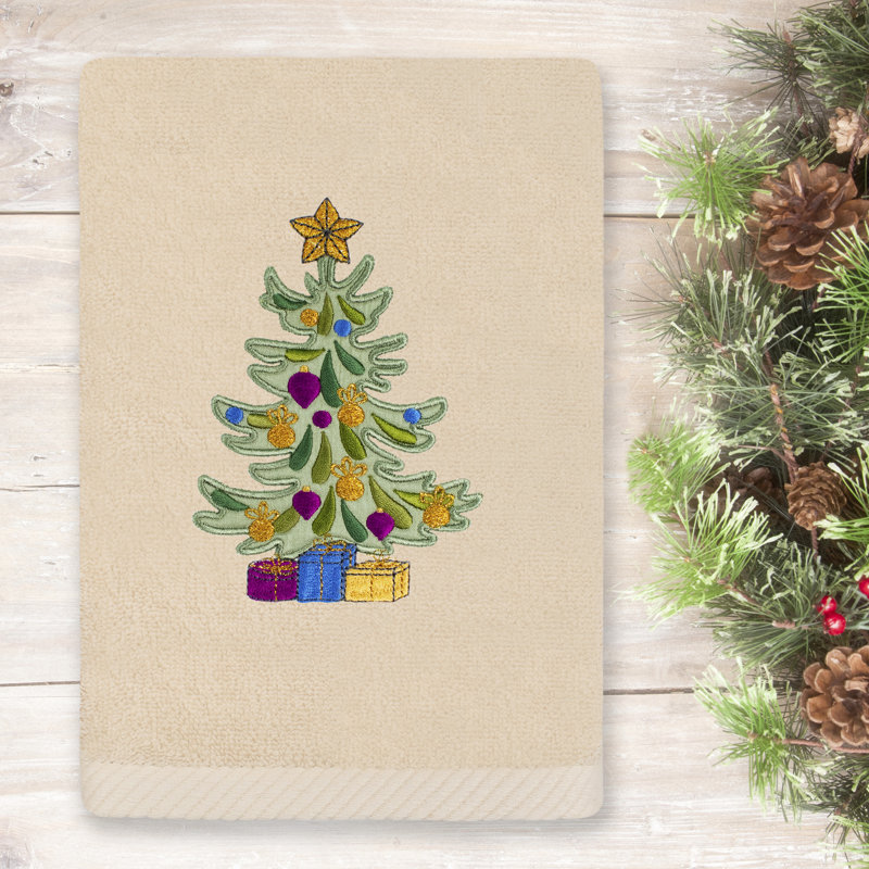 Midweight Hand Towel, Sand