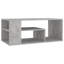 Godhigh Floor Shelf Coffee Table with Storage-1914833121