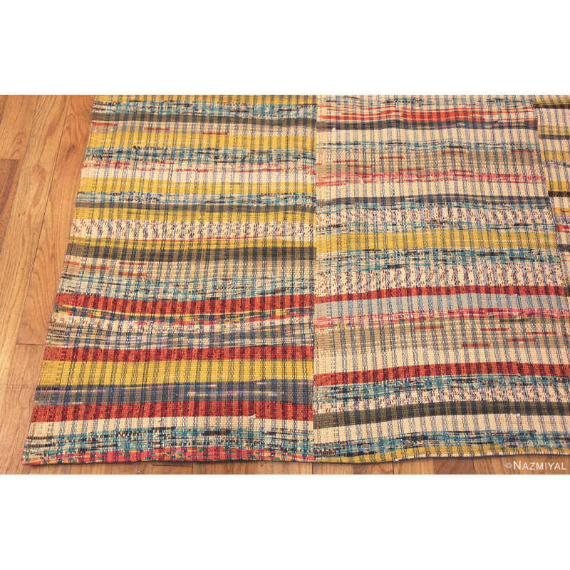 One-of-a-Kind Rectangle 9'8" X 11'10" Area Rug