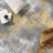 Contemporary Distressed Abstract Non Slip Area Rug-1955248594