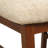 Veliz Extendable Trestle Dining Set