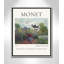 Artists Garden in Argenteuil Print by Claude Monet-101881182-101881185-101881194