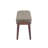 Oceane Carlton PU Leather Upholstered Wooden Bench-379310127-379310128