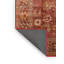 Tapis de style oriental rouge-2096455737