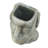 Stylish Cement Easter Island Planter For Unique Home Decor