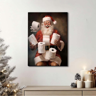 Wrapped Canvas Print