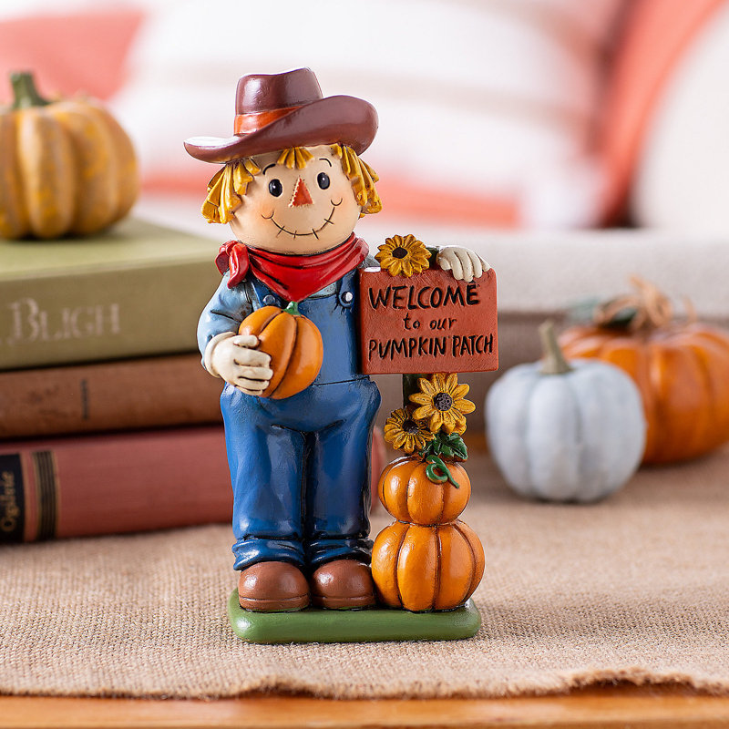 Ihlay Halloween Stuffed Holiday Accent