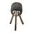 Includes plant rack flower pots