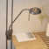 Charlie 180cm Uplighter Floor Lamp