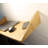 Fold Down Wall Mount Floating Desk
