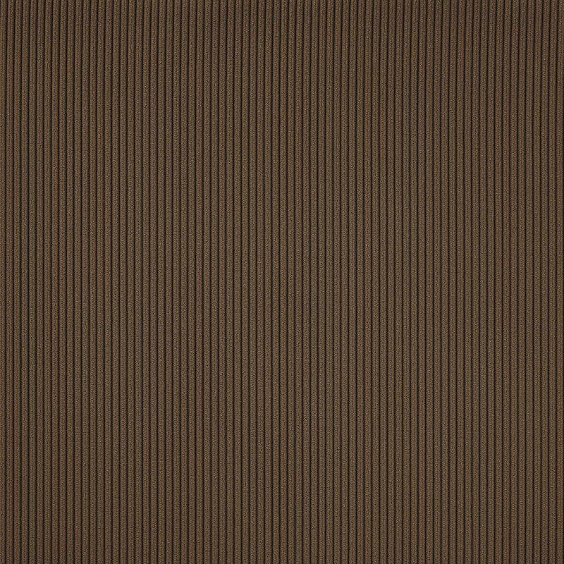 Kraz 215.9Cm Square Arms Sofa, Brown Corduroy