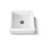 Whitehaven® Self-Trimming 23.5"L x 21.5625"W Farmhouse Kitchen Sink