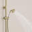 Adjustable 2-Function Shower System with Handles-126375060