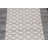 Lyneisha One-of-a-Kind 8'0'' x 10'0'' New Age Rectangle Wool Area Rug in Beige and Ivory