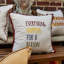 Square Indoor/Outdoor Pillow Cover & Insert
