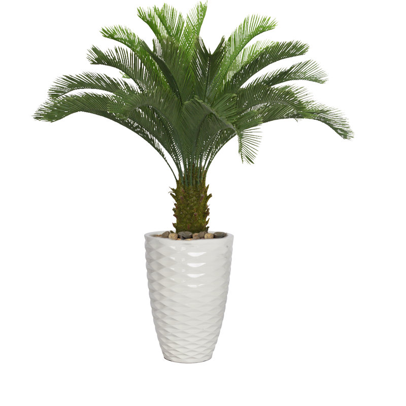 Arbre artificiel en pot 58,9 "