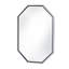 Miroir biseauté moderne et contemporain Allegro-1282836386