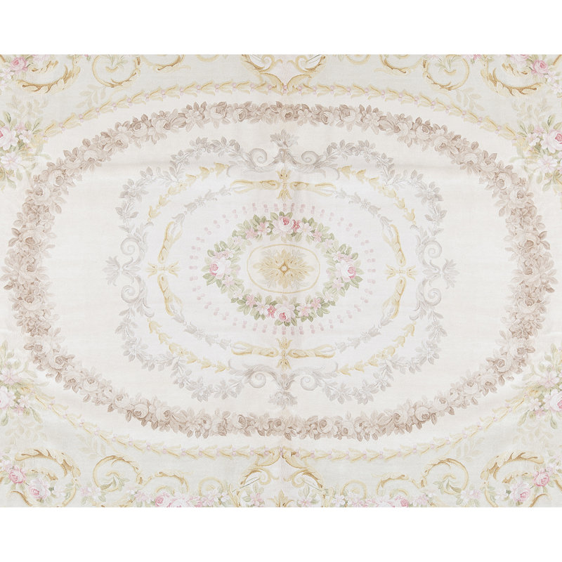 Savonnerie One-of-a-Kind 11' X 16' Area Rug