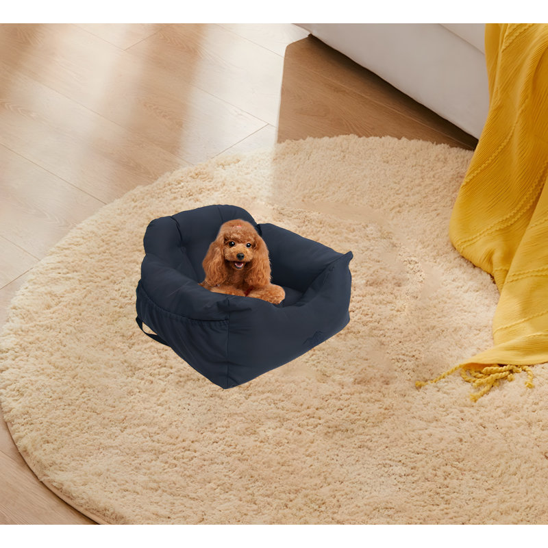 Siège d'auto en polyester Puppy