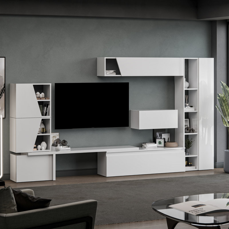Baku Entertainment Centre, White