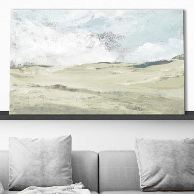 " Country Afternoon " Painting Print