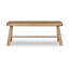 LORIK Solid Wood Writing Desk-1133574022