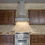 36" Wood 700 CFM Ducted Wall Mount Range Hood-471673025