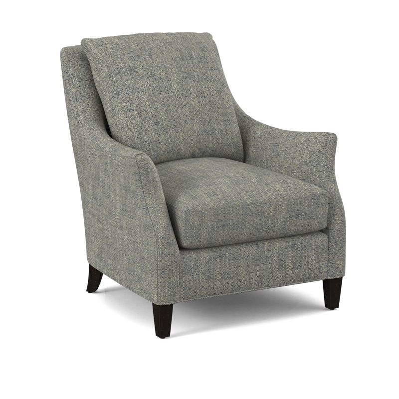 Armchair, 61650-33, White