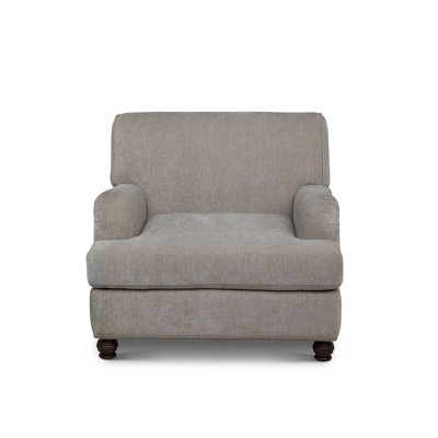Kenwood Occasional Chair, Mocha