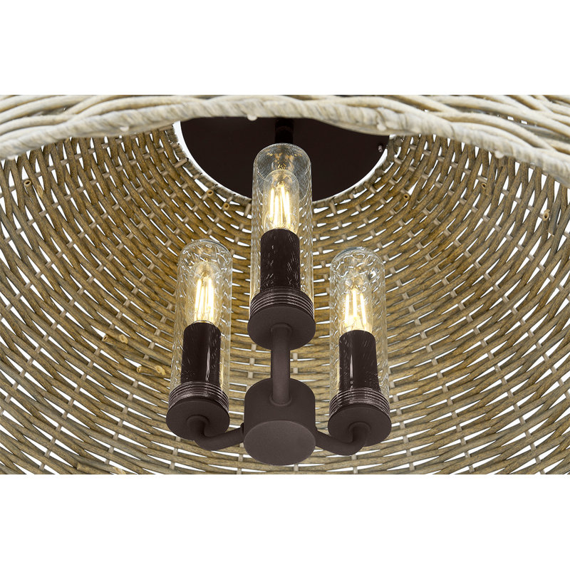 Luminaire suspendu d'extérieur HUXLEY