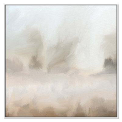 Mirage - Floater Frame Canvas