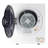 Winado 1.6 Cubic Feet Vented Electric Dryer